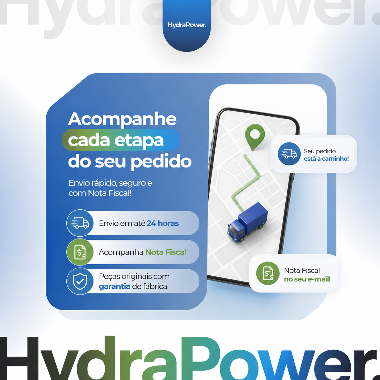 Suporte Articulado para Joystick Hidráulico - Imagem 6