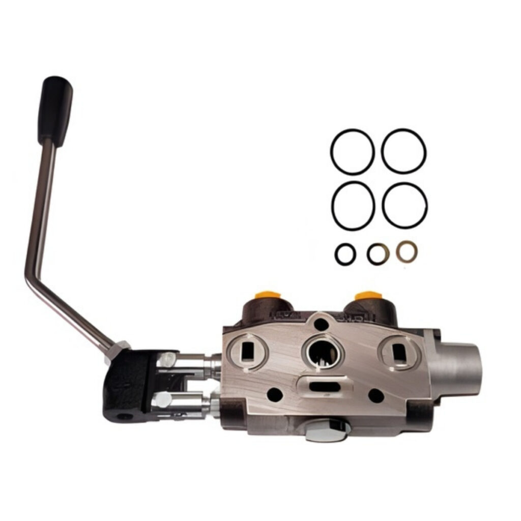 Corpo Central Danfoss M22 - CH60 -P/Acion.Agri.-Mola C.F