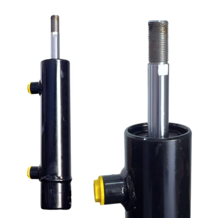 Cilindro Flutuação Lateral TC55/57/59 CNH
