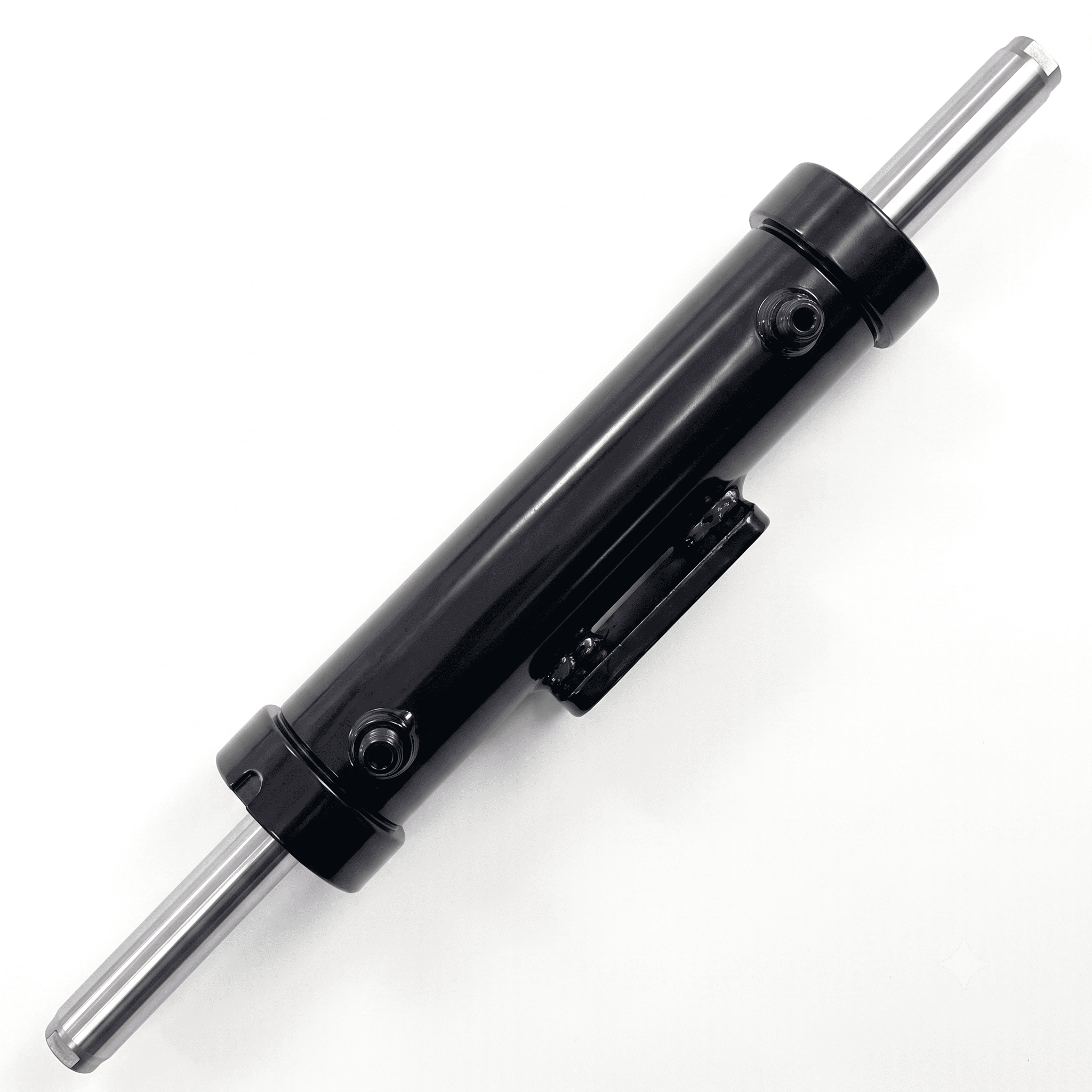 Cilindro De Direção Hidráulica Para Tratores Valmet / Valtra - Imagem 3