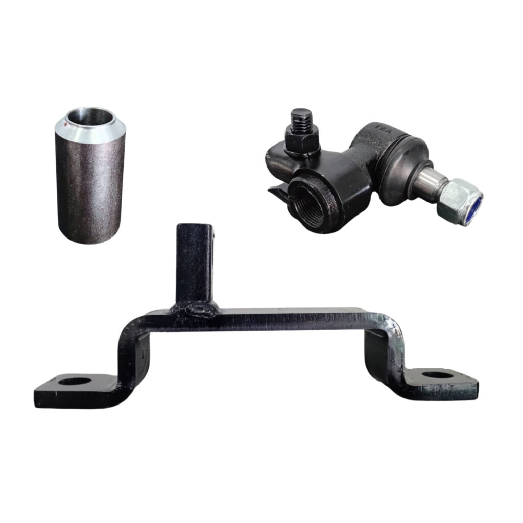Kit Para Cilindro Hidráulico Direção Ford 4600 / 6600