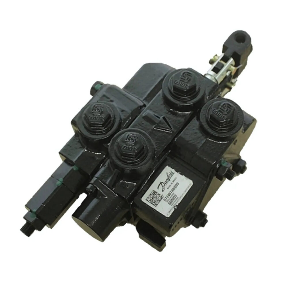Comando Danfoss 3/8 - CH60 P/Acion. Agric. Mola C.F 1Via
