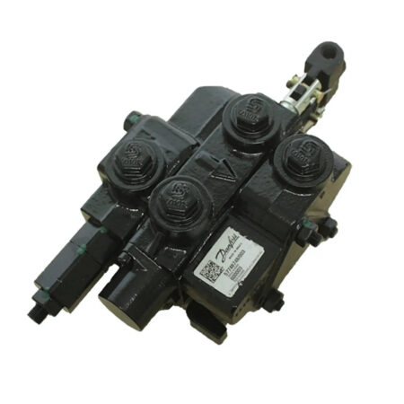 Comando Danfoss 3/8 - CH60 P/Acion. Agric. Mola C.F 1Via