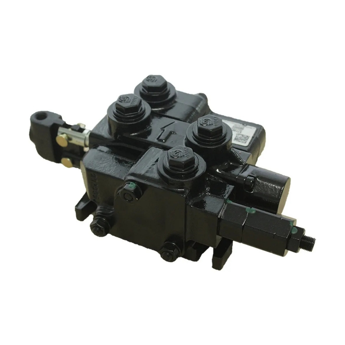Comando Danfoss 1/2 - CH100 P/Acion. Agric. Mola C.F 1Via - Imagem 2