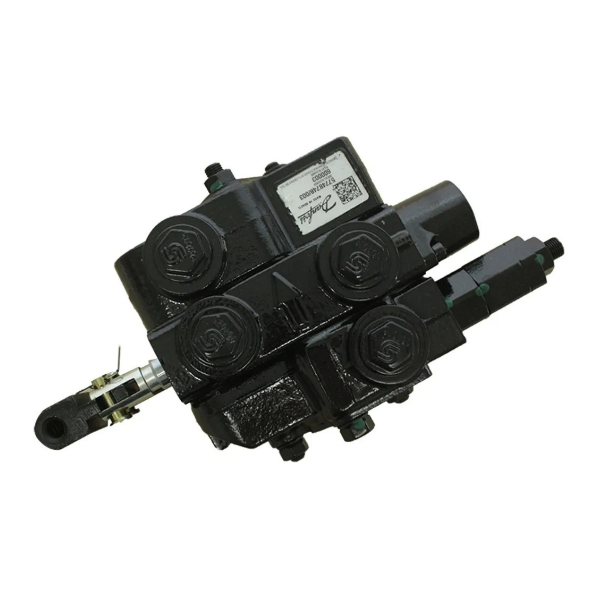 Comando Danfoss 3/8 - CH60 P/Acion. Agric. Mola C.F 1Via - Imagem 3