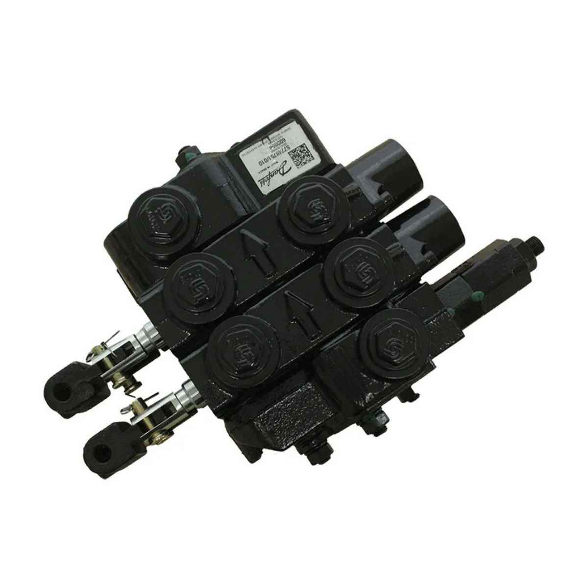 Comando Danfoss 3/8 - CH60 P/Acion. Agric. Mola C.F 2vias - Imagem 3