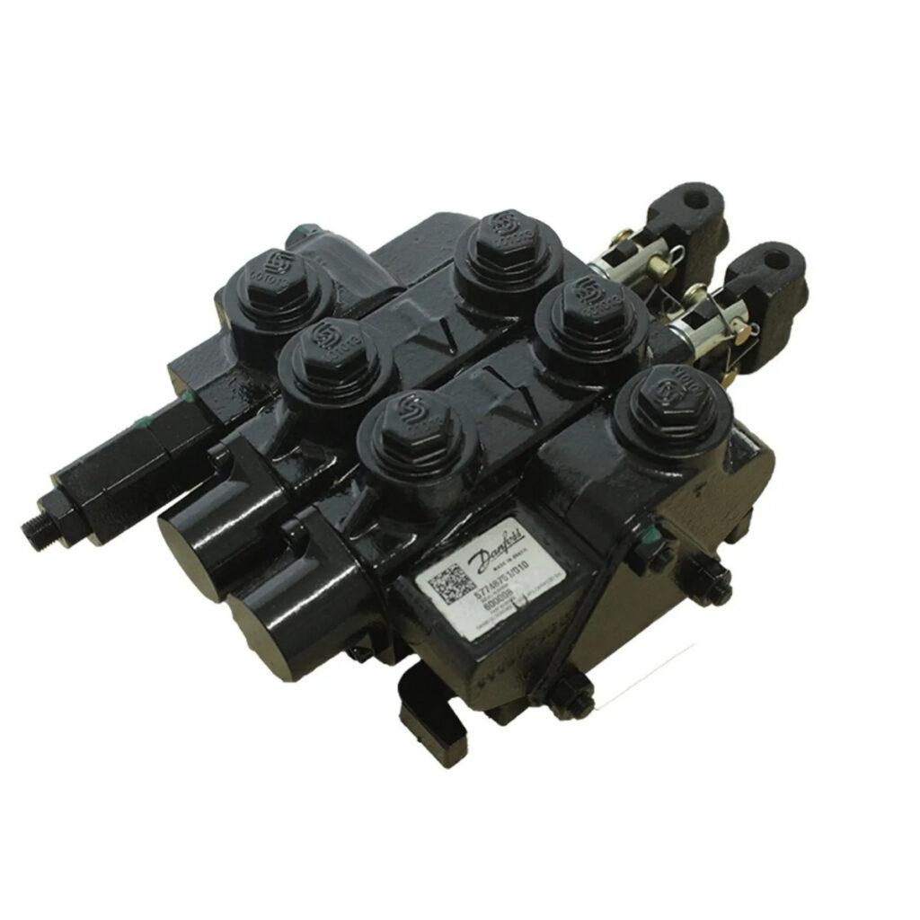 Comando Danfoss 1/2 - CH100 P/Acion. Agric. Mola C.F 2Vias