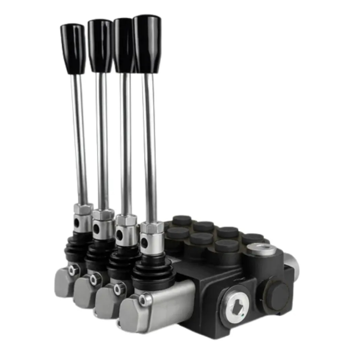 Comando Monobloco 40L - P/ Aciona. Agrí. 4Vias - Imagem 2