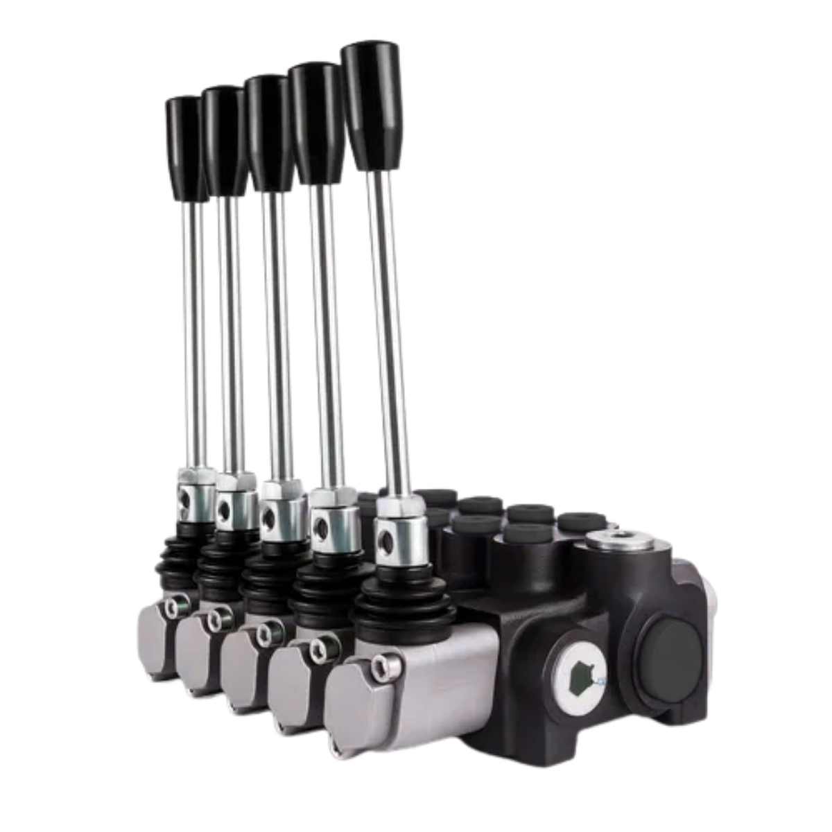 Comando Monobloco 40L - P/ Aciona. Agrí. 5Vias - Imagem 2