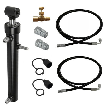 Kit Giro da Bica Forrageira JF Maior C/ Mangueiras e Outros P/ Impl. Agrícola