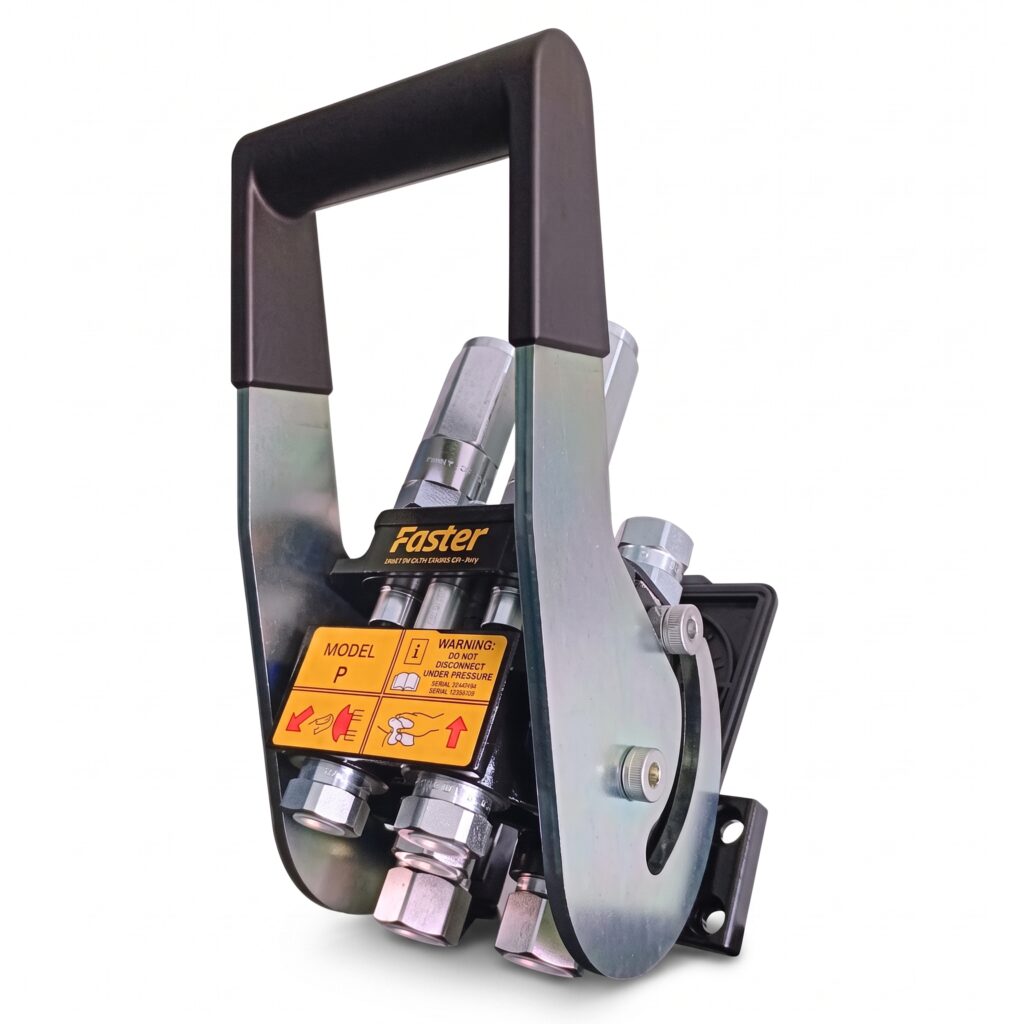 Engate Conjunto Multifaster Fêmea / Macho - Case NewHolland P. Acio. Agr.